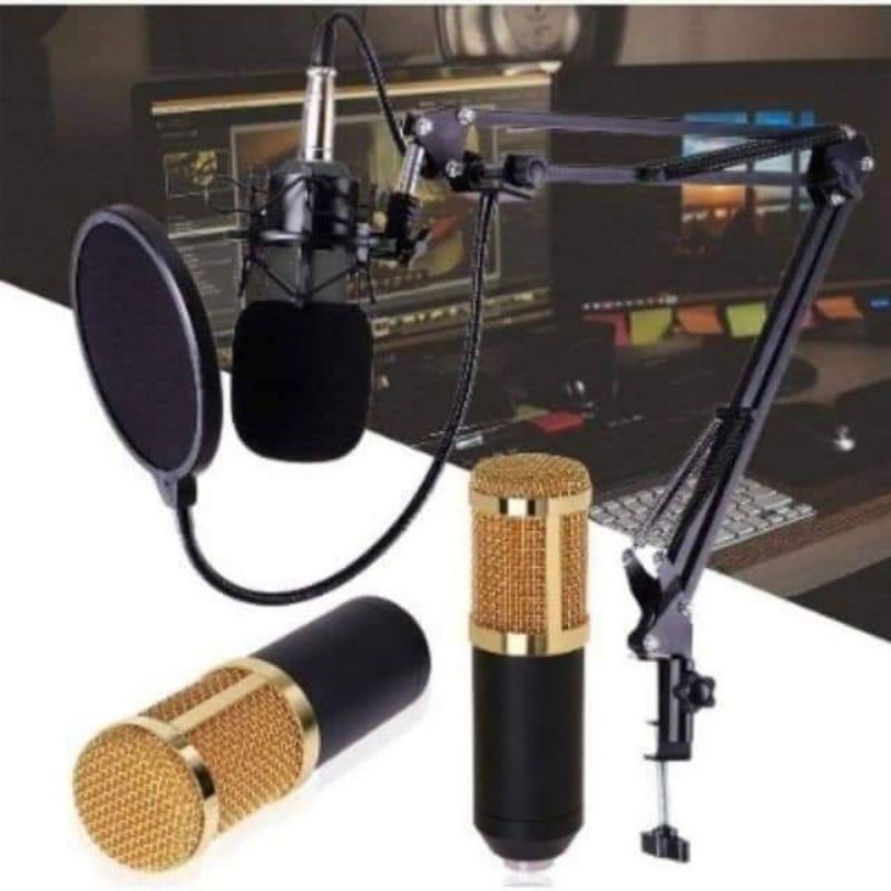 Professional Condenser Microphone Set" (Category: Microphones) located in Manila. Submitted by sphinx_shop (Listing ID 1308168466, Image 3). Description: .