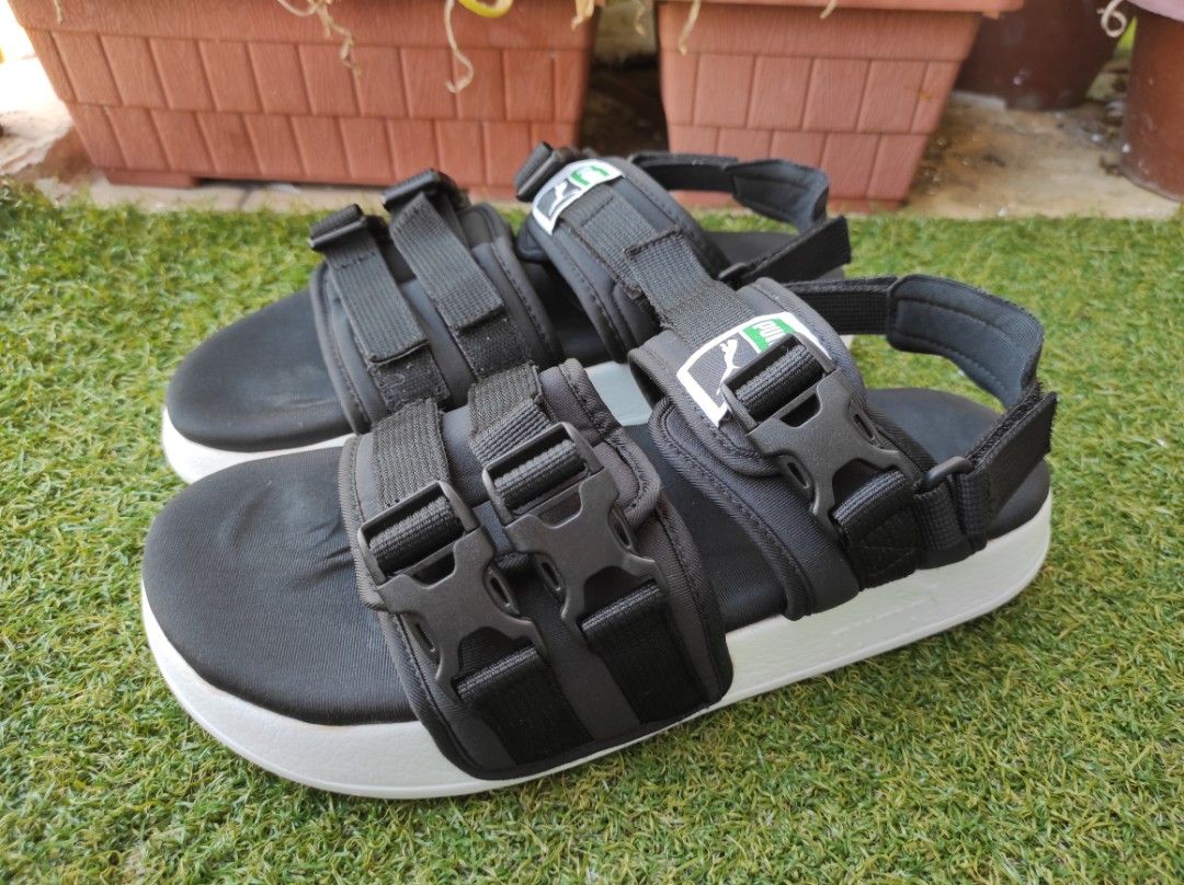 Puma leadcat ylm 19 tech sandals online