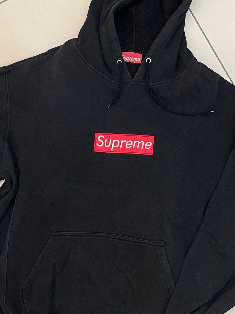 Rare supreme hoodie on sale