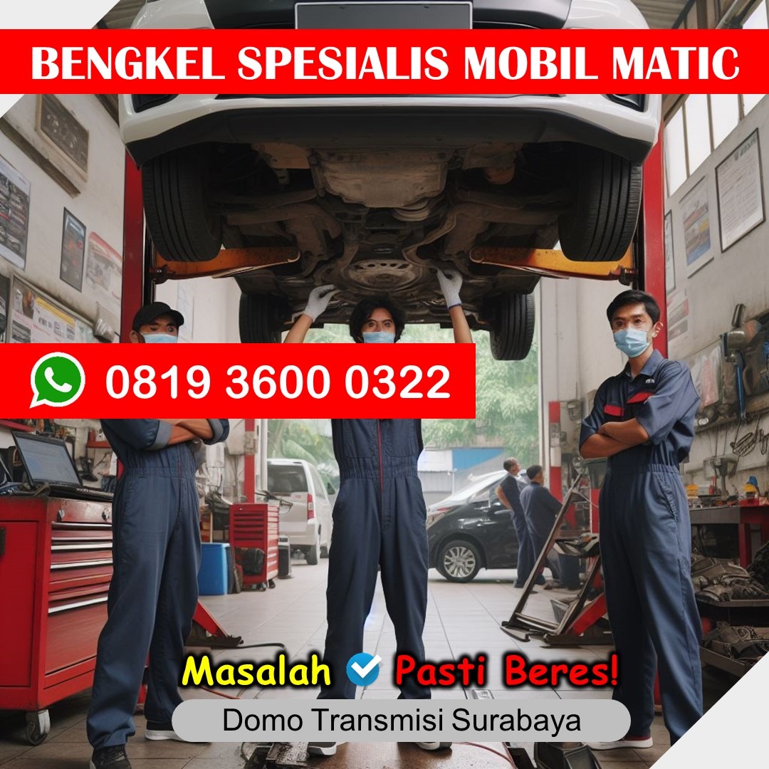 Rekomendasi Paket Service Toyota Fortuner Matic Surabaya, Aksesoris ...