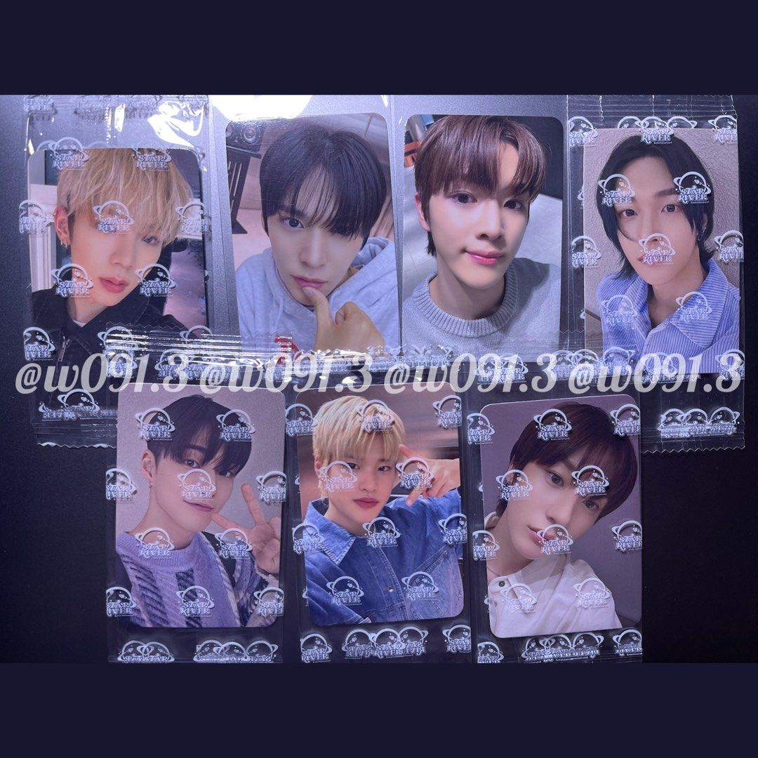 GIDLE I BURN hwaa 火花 ラッキーフォトカード トレカ