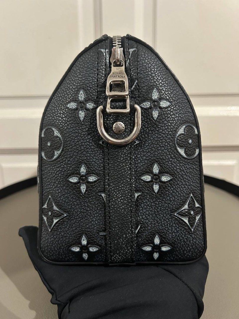 RTP 4 000 LOUIS VUITTON LV CITY KEEPALL CROSSBODY