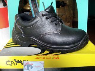 Safety shoes CAMEL w/steeltoe 26
