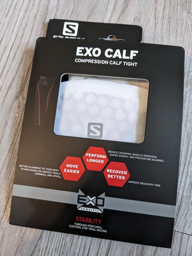 Exo calf discount