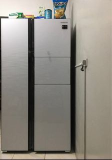 Samsung Side-by-Side Refrigerator