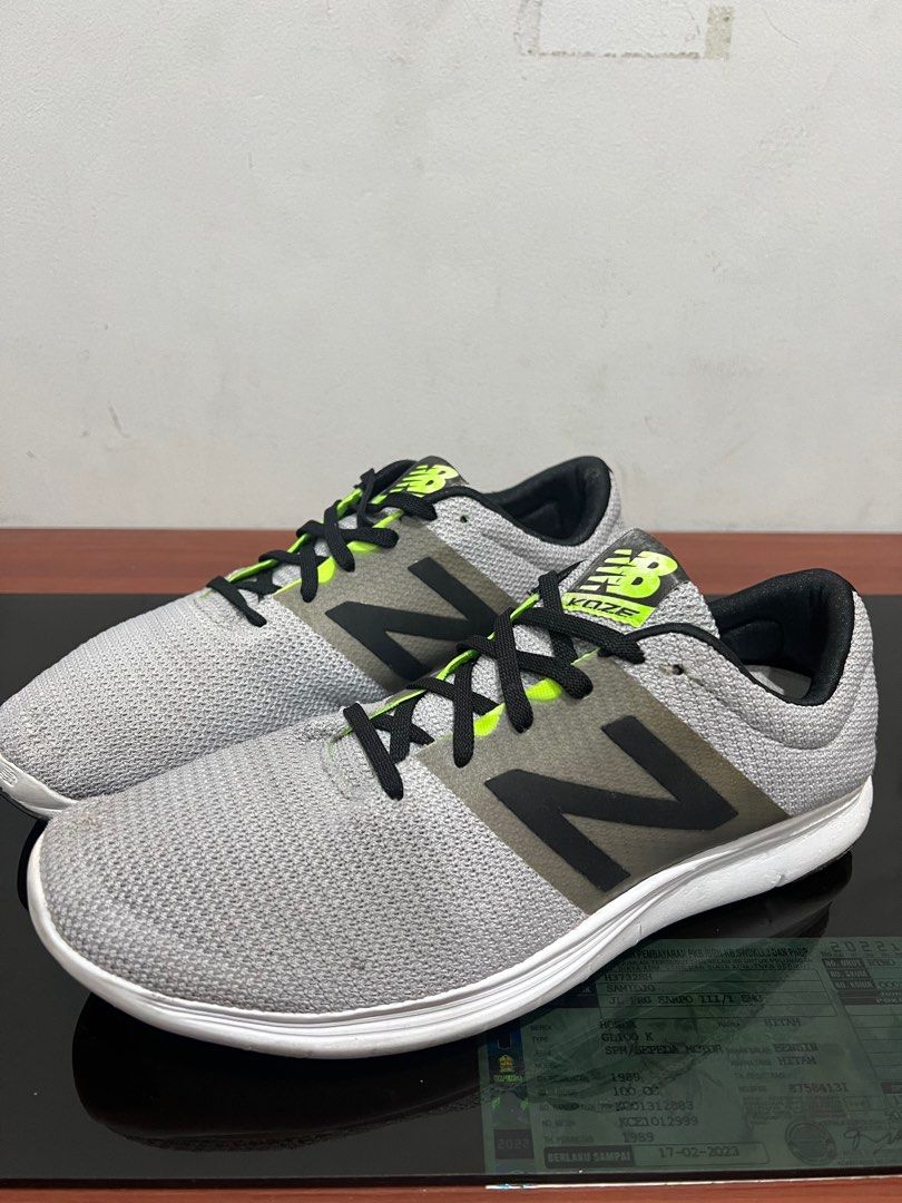 Sepatu Running New Balance Koze uk 42 5 insole 27cm original