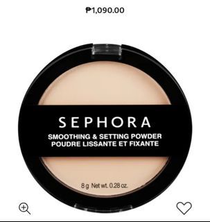Sephora Setting Face Powder Make-Up For Sale