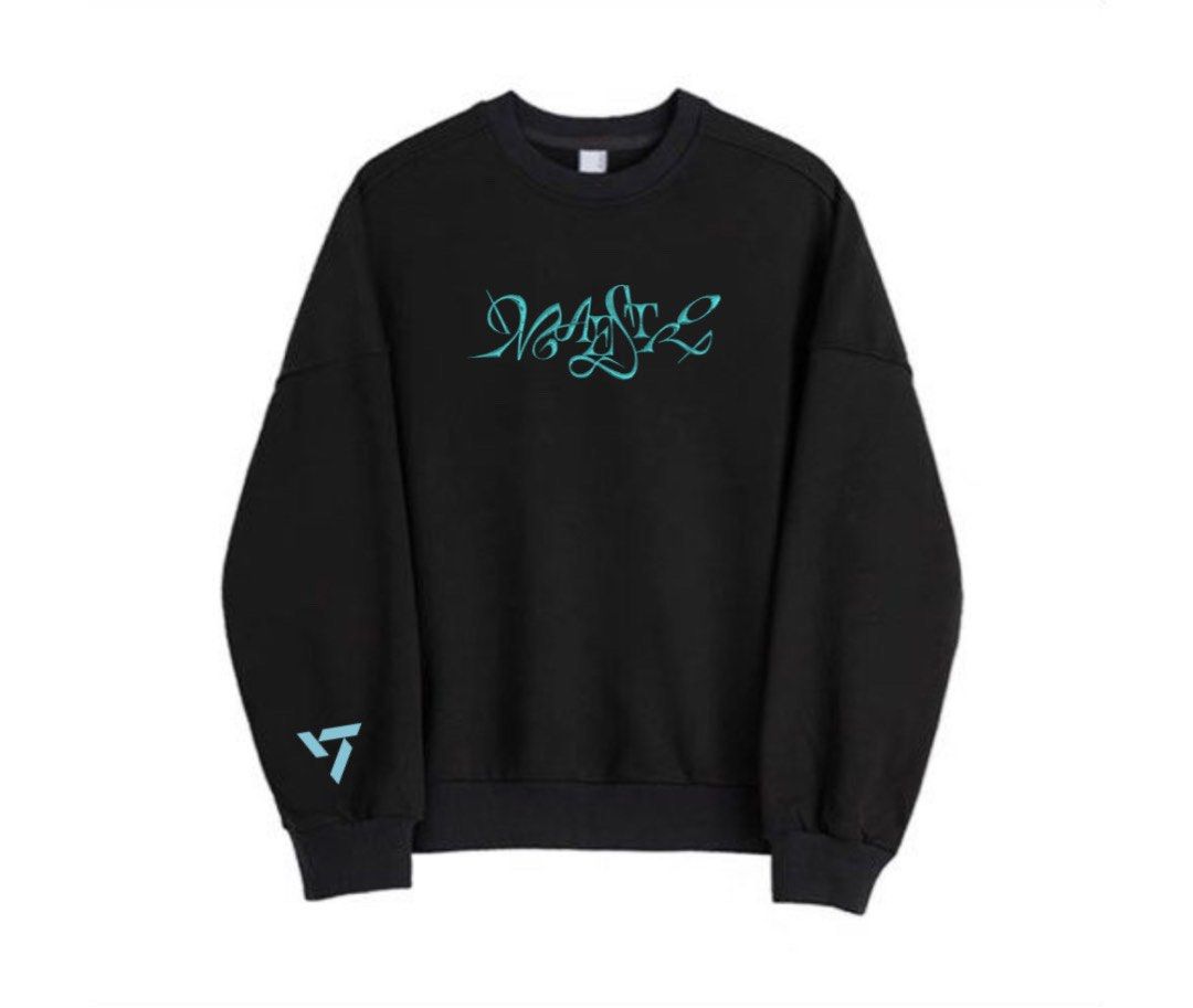 SEVENTEEN 17 IS RIGHT HERE ALBUM SWEATSHIRT HOODIE Women s Fashion Tops Longsleeves on Carousell