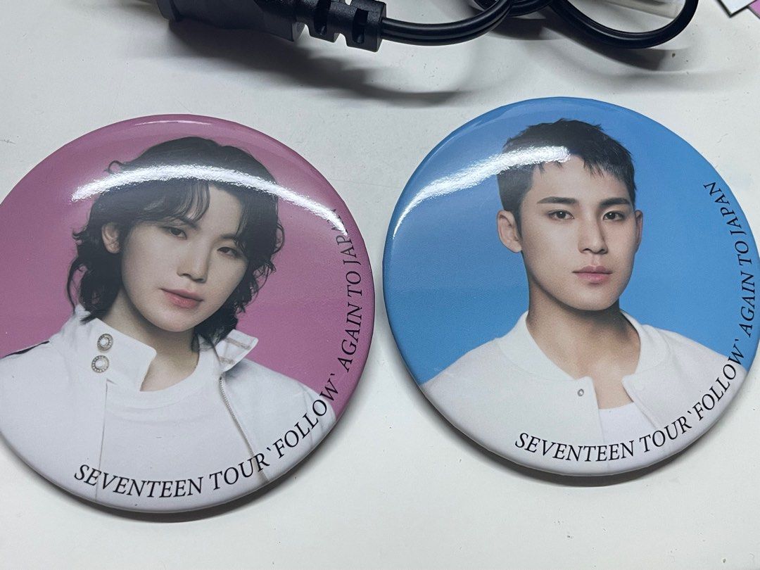 【日本未発売】 SEVENTEEN RIGHT のばさ HERE うちわ エスクプス ケレン カバー アイドル
