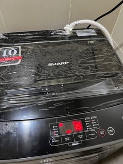 Sharp 6kg Fully Automatic Washing Machine