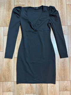 Shein Fitted Dress (S)