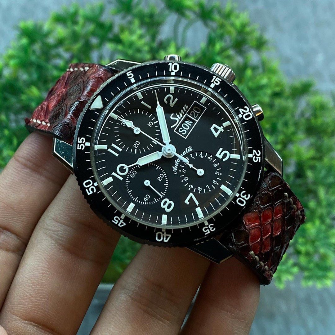 Valjoux 7750 sinn deals