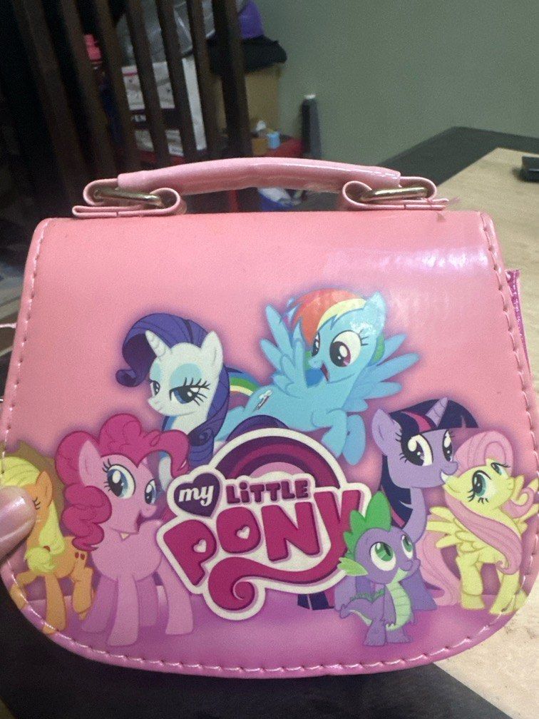 My little pony sling bag shop