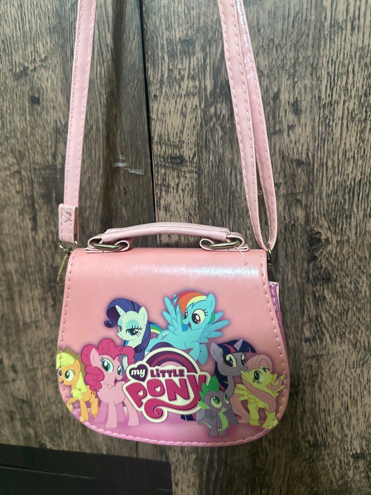 Sling Bag My Little Pony Babies Kids Going Out Carriers Slings on Carousell