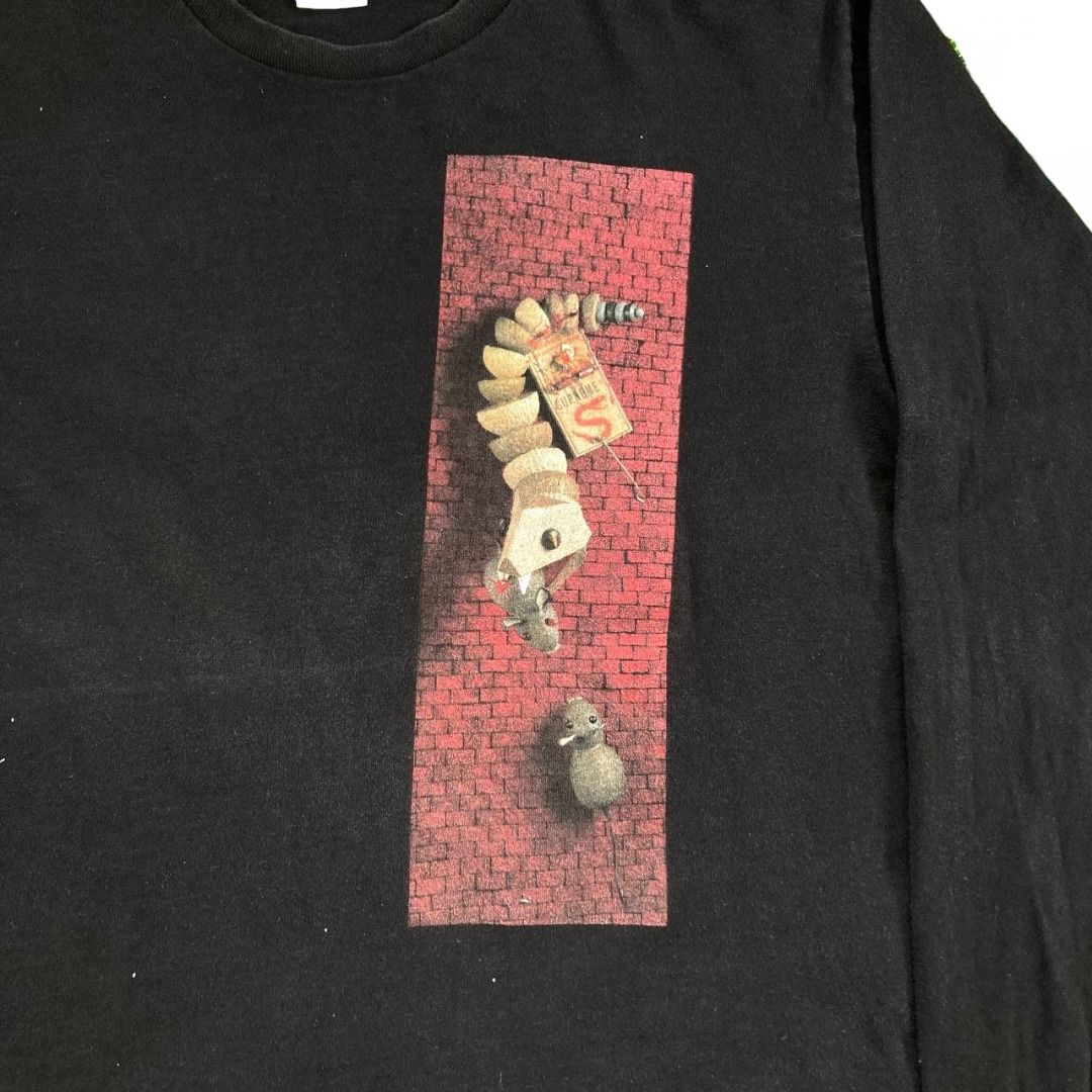Supreme mike hill snake trap deals