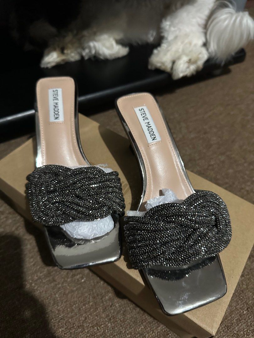 Steve Madden (Category: Heels) located in Manila. Submitted by libienbien (Listing ID 1308301018, Image 1). Description: US 8.