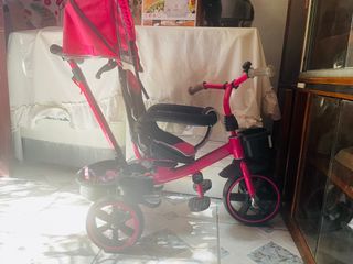 Stroller Bike for kids 2in1