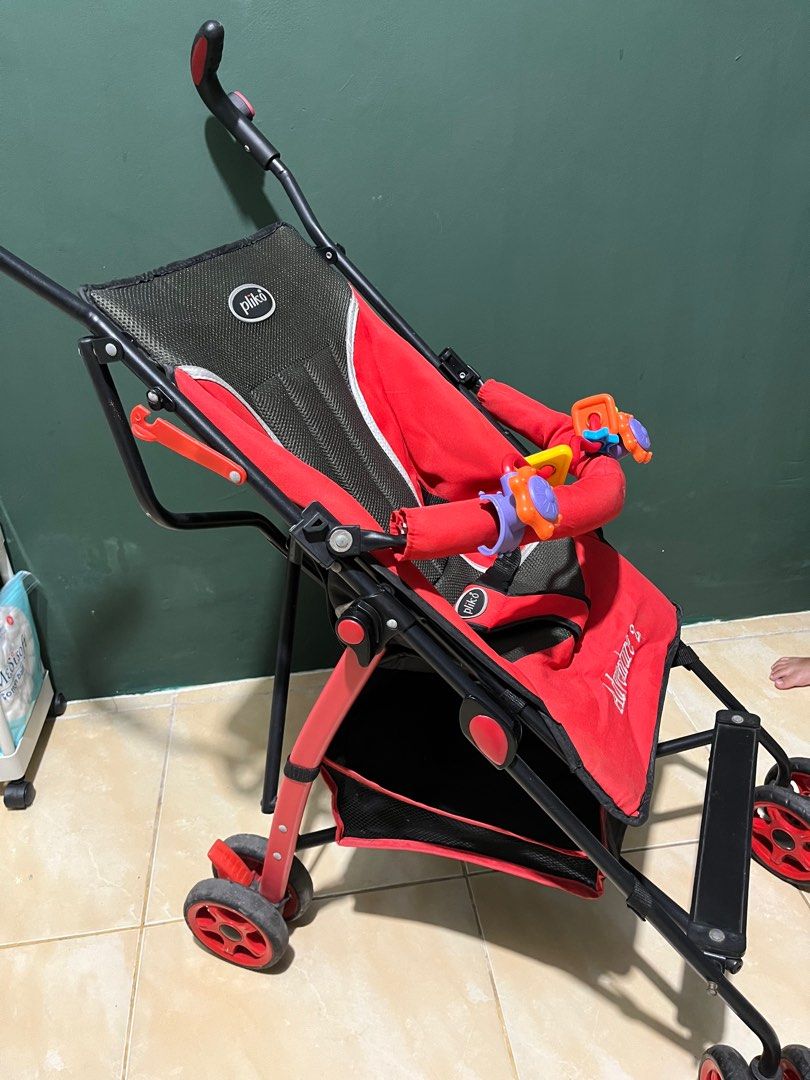 Stroller Pliko Adventure 2