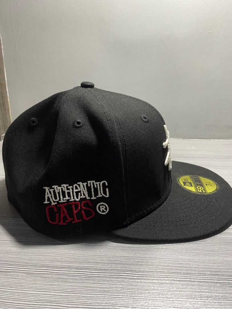 Stussy x New Era Fitted Cap (Category: Caps & Hats) located in Quezon City. Submitted by karma2001 (Listing ID 1308296864, Image 2). Description: Stussy x New Era Fitted Cap 2.5k L/XL Bought at Stussy Harajuku PM for more details!.