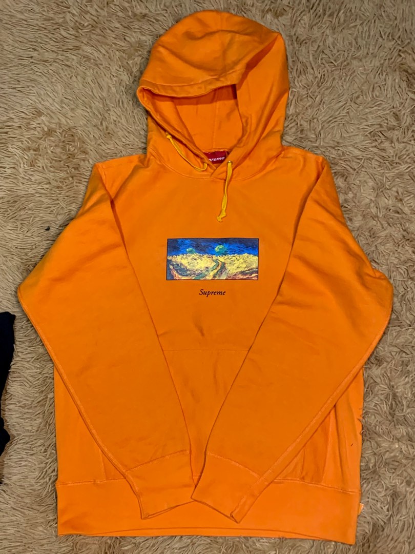 Supreme Van gogh Hoodie