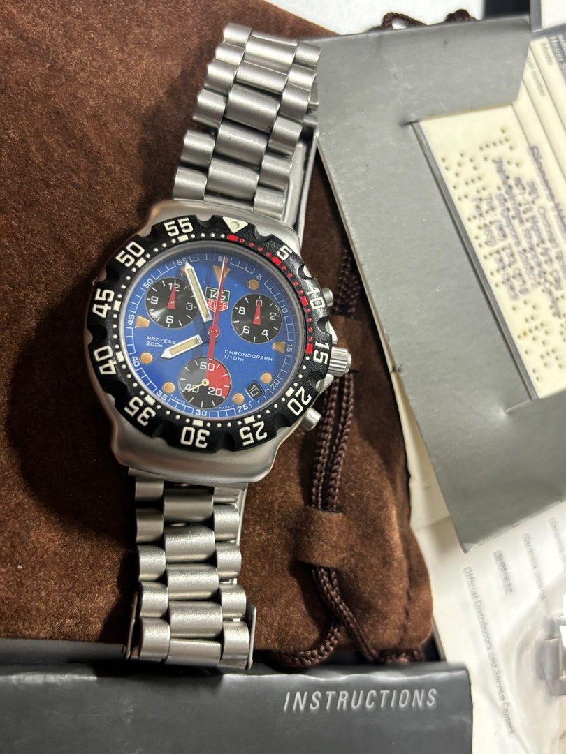 Tag heuer ca1210 2025