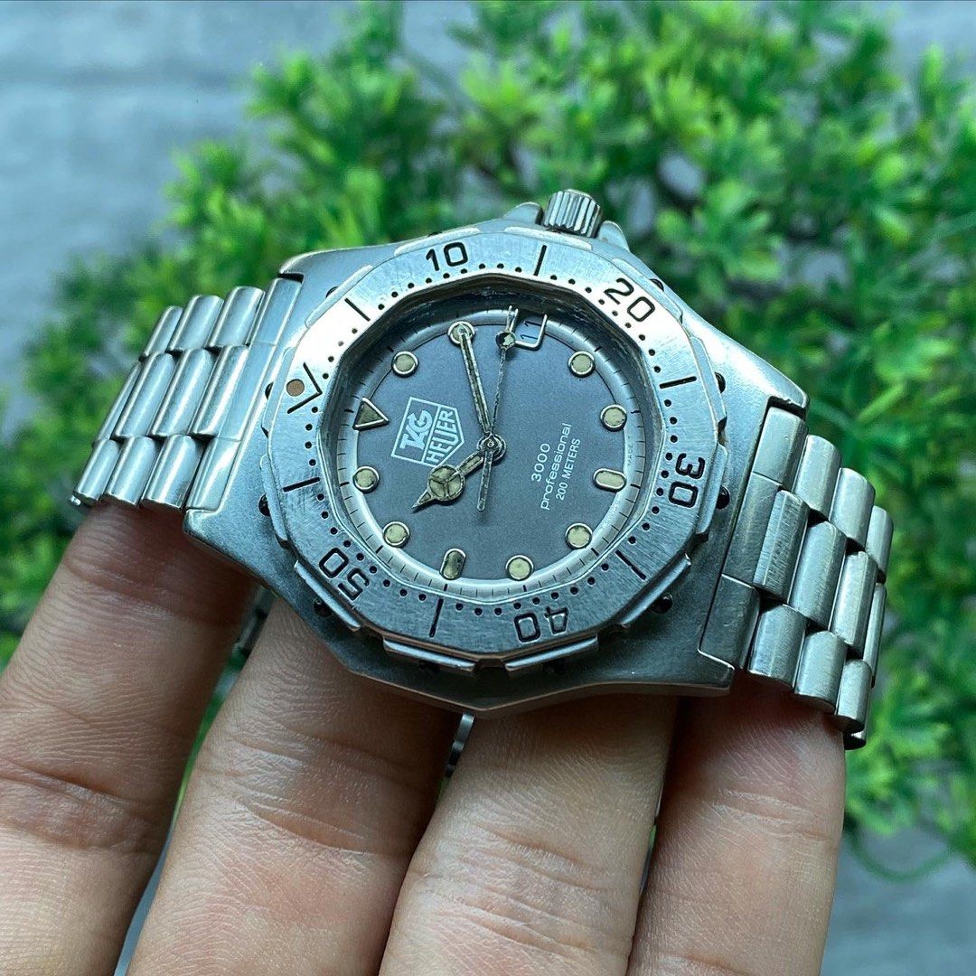□1円～/ジャンク□ TAG HEUER タグホイヤー セル