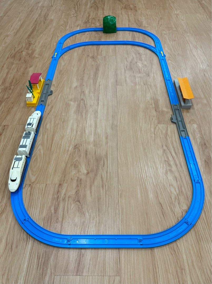 Tomy Takara Pla Rail Plarail Trackmaster Parti Di Riparazione - Foto 8