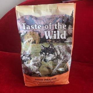 Taste of the Wild High Prairie Puppy Food