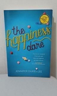 Christian Books - The Happiness Dare