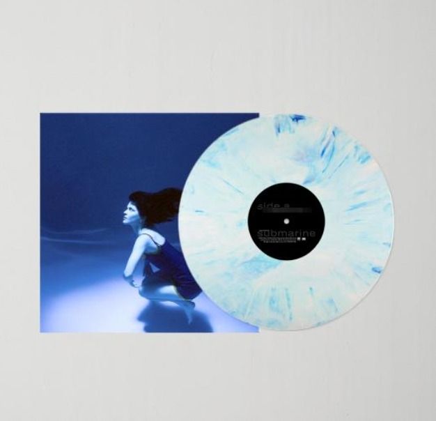 SIGNED] The Marías — Submarine Vinyl LP Record The Marias