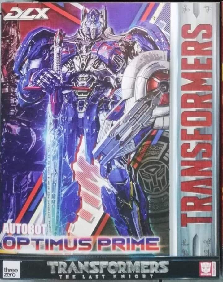 THREEZERO DLX TRANSFORMERS (Category: Figurines & Statues) located in Manila. Submitted by mauchan00000303 (Listing ID 1308304492, Image 3). Description: MISB THREEZERO DLX Jetfire Revenge of the Fallen - 17,500 The Last Knight - Optimus Prime - 16,550 War for Cybertron Siege - Nemesis Prime - 18,000.