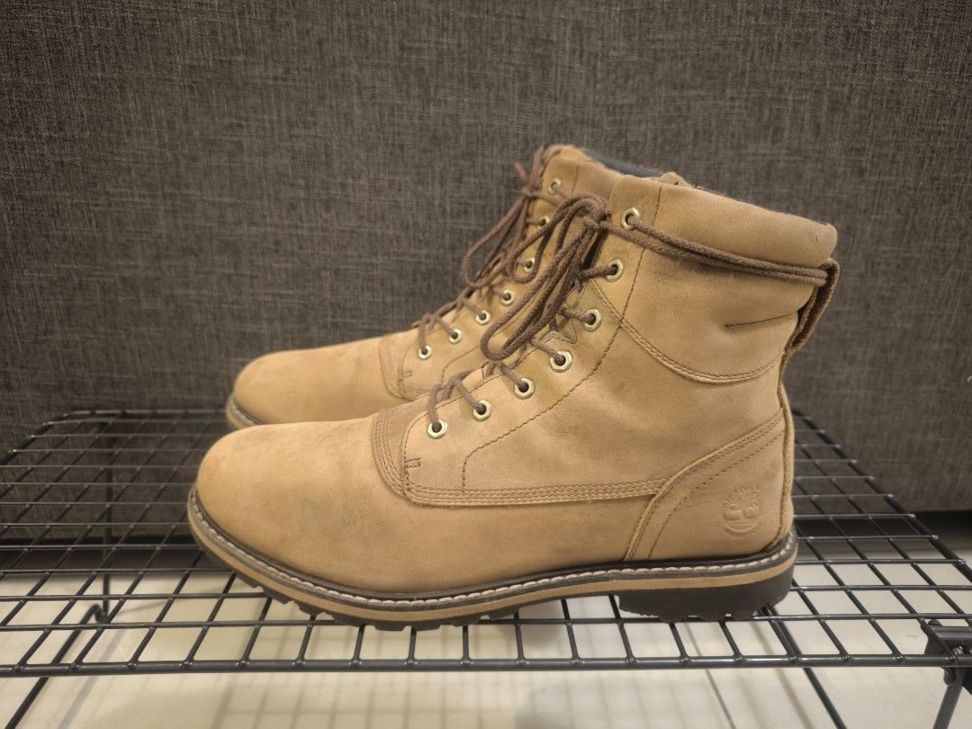 Timberland Chestnut Ridge Leather Waterproof Boots UK9 US9.5 EU43.5