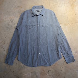Tom Ford - Button Down L/S