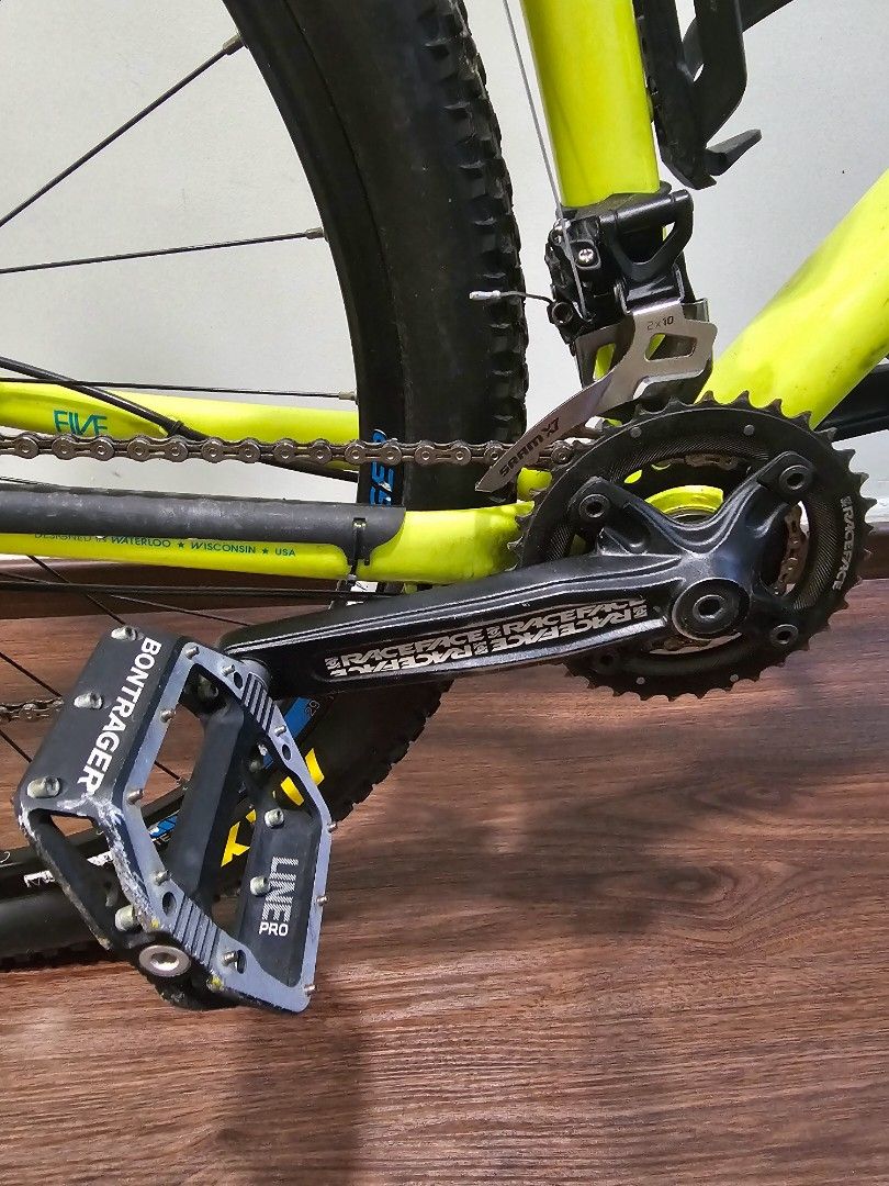 Trek Superfly 5 XC 29er