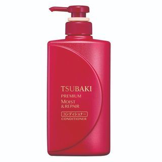 TSUBAKI Premium Moist & Repair Conditioner 490ml