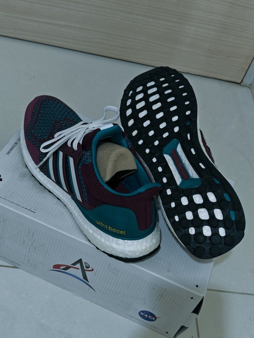 men's adidas ultraboost dna x disney running shoes