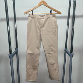 Uniqlo Smart Ankle Beige / Khaki Trousers