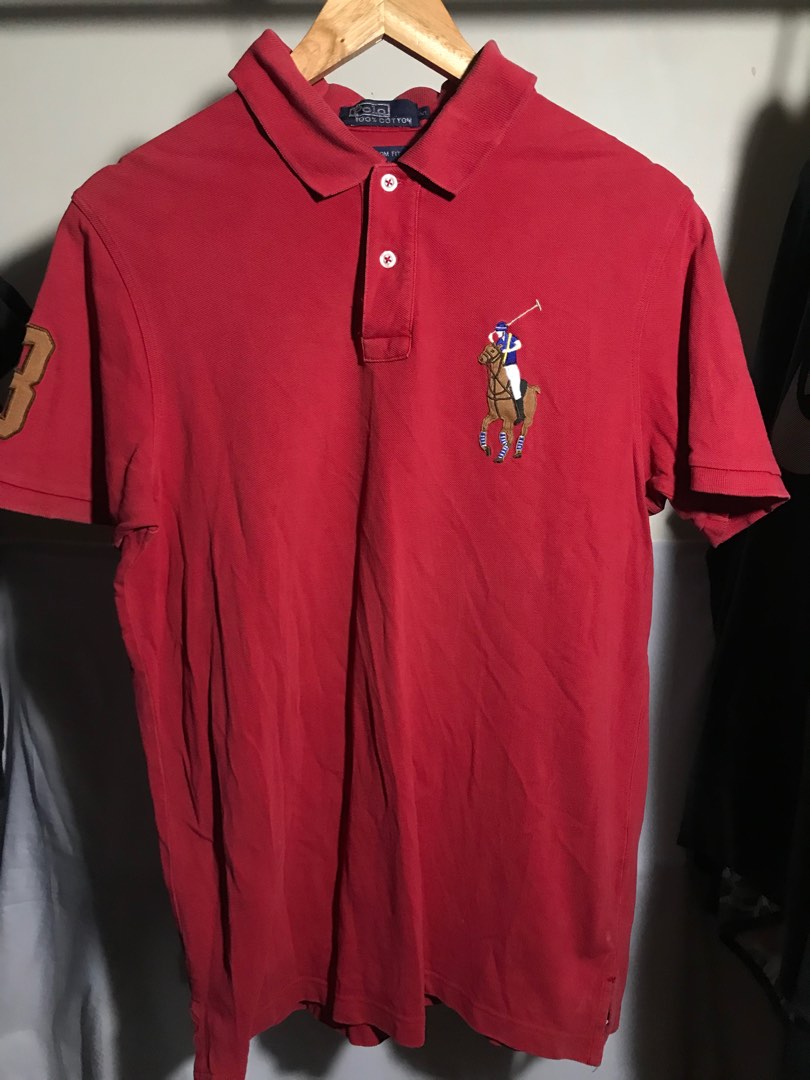 US polo Ralph Lauren, Men