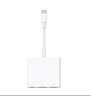 Apple USB-C Digital AV Multiport Adapter63008715393025110
