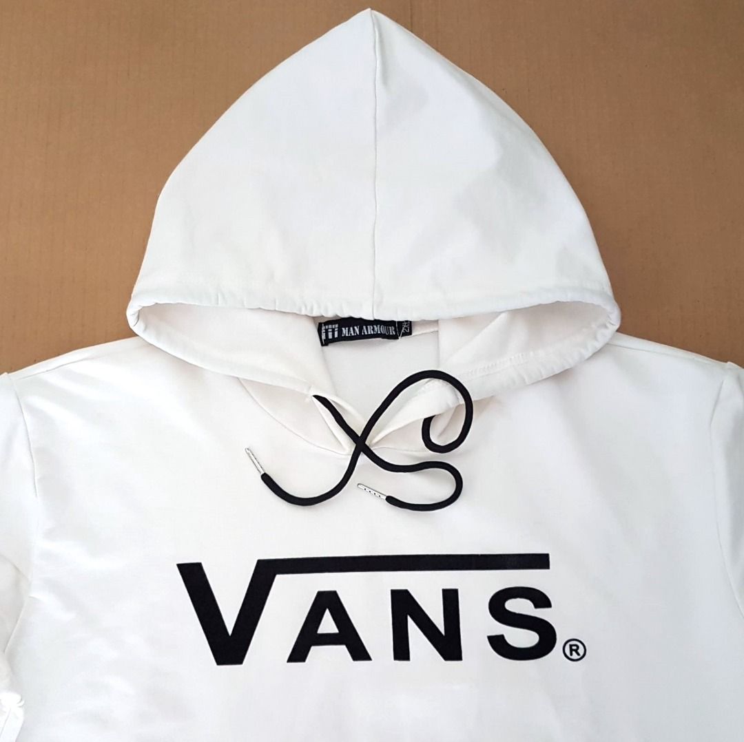 White vans jumper on sale