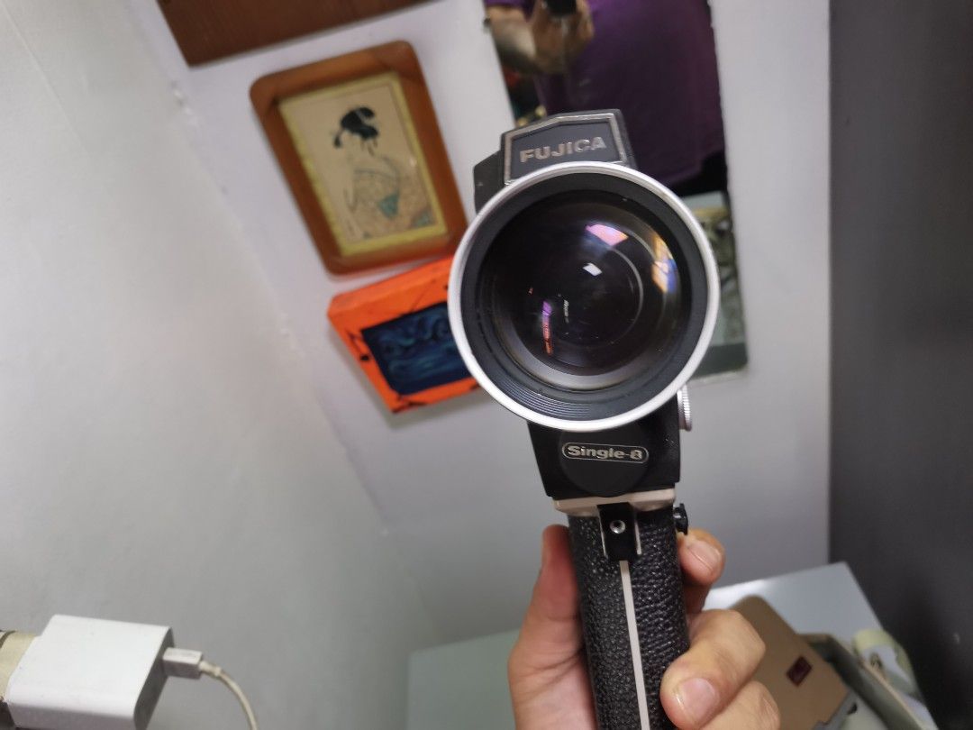 Vintage camera (Category: Cameras) located in Manila. Submitted by borts (Listing ID 1308285743, Image 3). Description: Take all 3k only as is not tested.