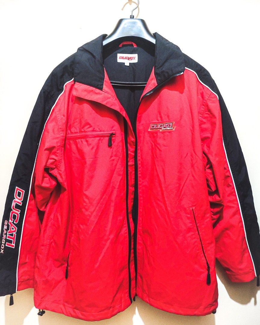 Vintage ducati jacket discount