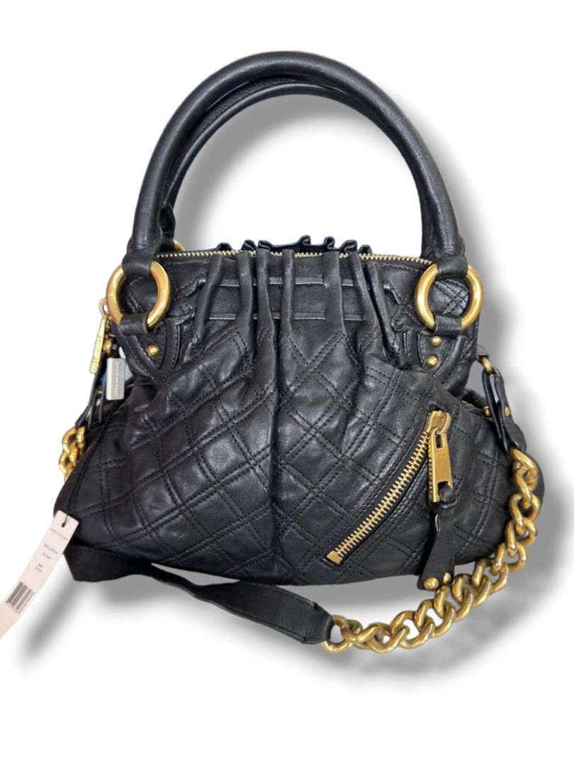 Vintage Marc Jacobs Cecilia Quilted (Category: Luxury Bags & Wallets) located in Koronadal. Submitted by mrsmerpat (Listing ID 1308170528, Image 1). Description: Guaranteed Authentic Medium Size Excellent Condition 📍Not affiliated or associated with any brand posted. All brands, product names and logos are the property of their respective original brand.