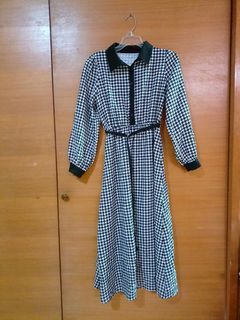 Vintage Maxi Dress