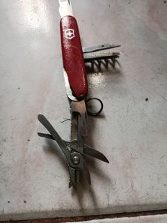 Vintage swiss knife original