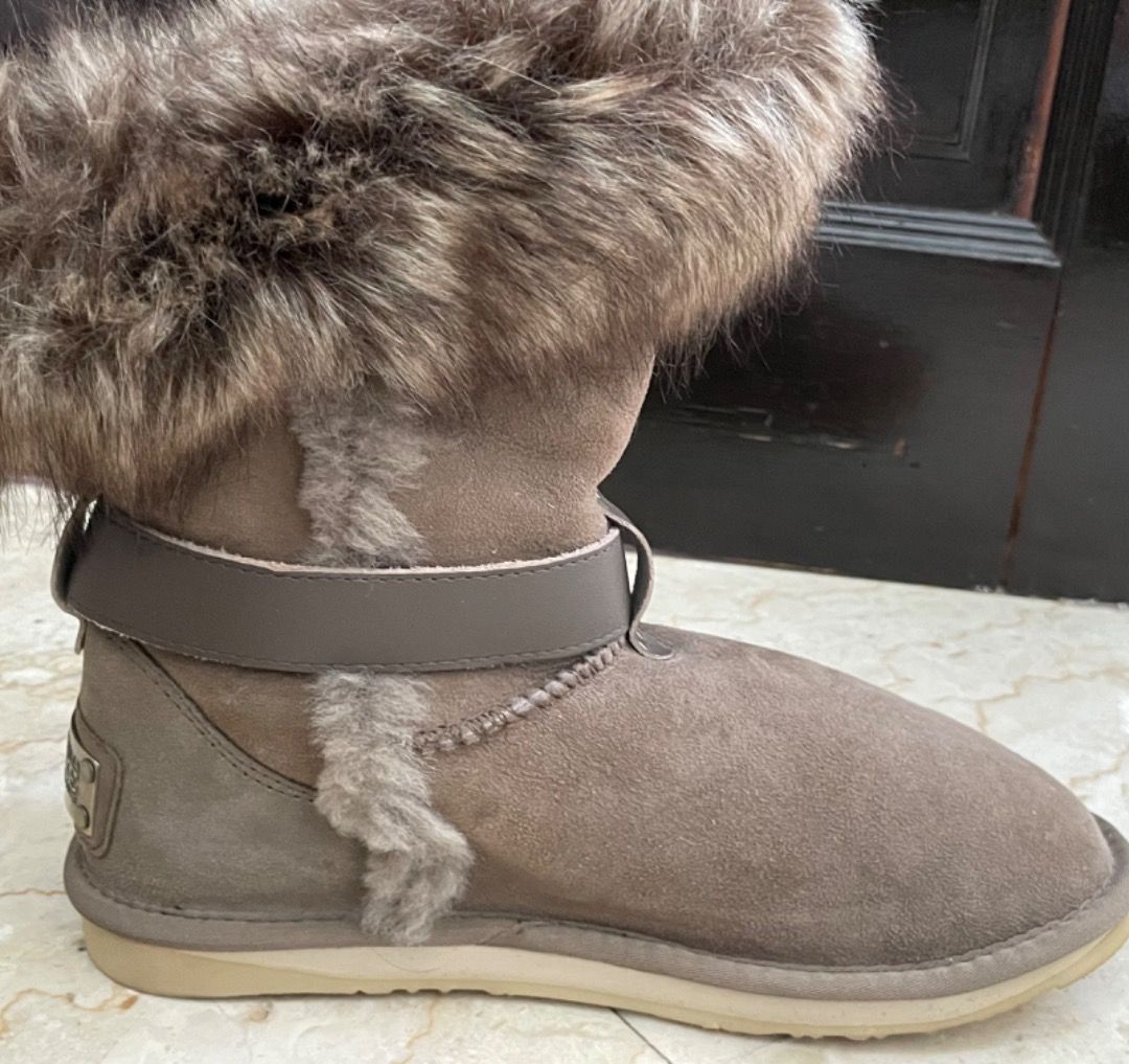 Winter Boots EU40 Australia Luxe Collective Tsar Short