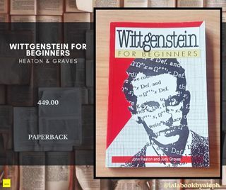 Wittgenstein for Beginners (Philosophy)