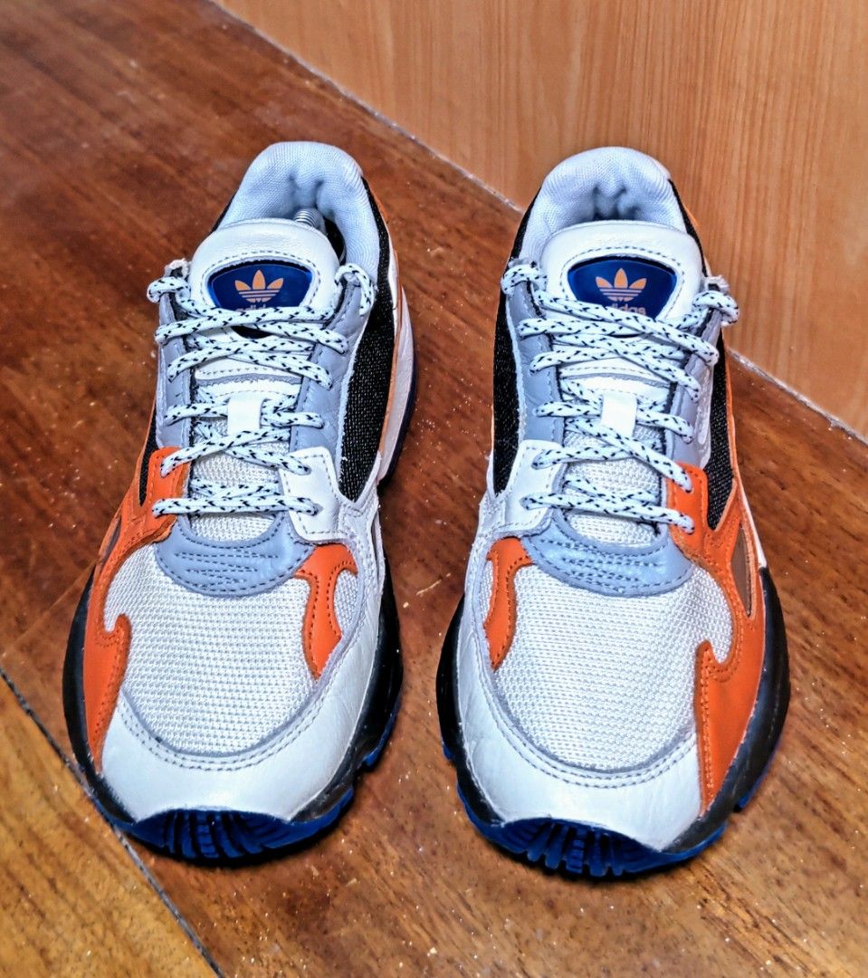 Falcon shoes off white best sale