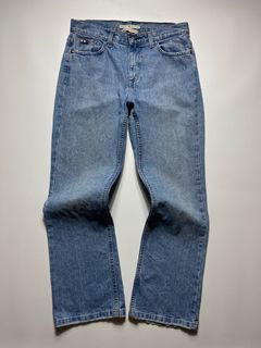 Women’s Tommy Hilfiger Light Blue Wash Jeans ( Boot cut fit )