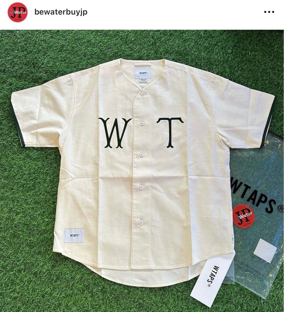 WTAPS 24SS LEAGUE SS